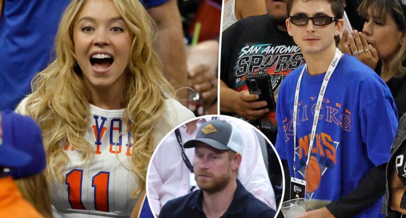 All the celebrities at the NBA Finals 2026: Knicks vs. Spurs