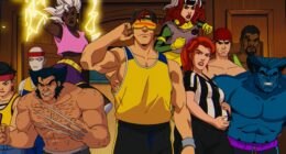 Cast of X-Men '97