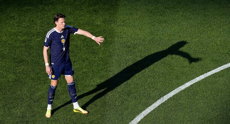 Scotland vs Morocco - World Cup Group C LIVE: Steve Clarke's side concede within the first two minutes as Ismael Saibari beats offside trap before smashing in opening goal