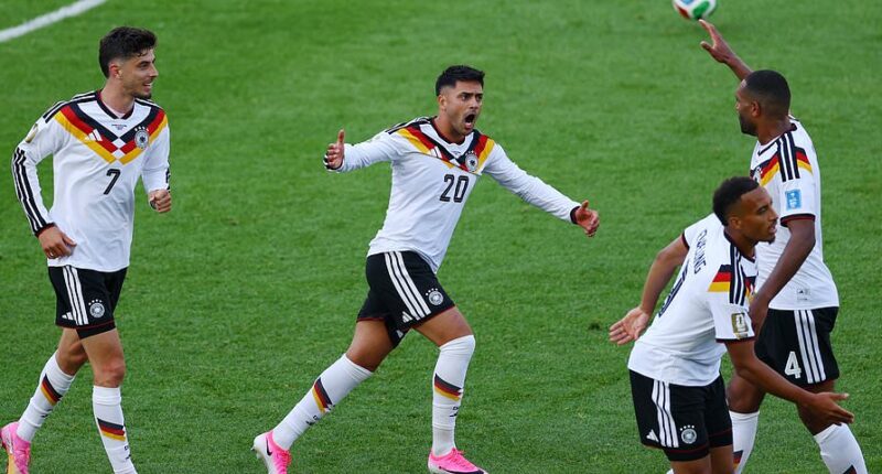 Germany vs Ivory Coast - World Cup Group E LIVE: Julian Nagelsmann's side back on level terms with 20 minutes to go as both sides look to secure qualification to knockout stage