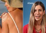 Why your SPF foundation won't protect your skin this summer - and the key spots you're forgetting to cover: SOPHIE HINES
