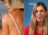 Why your SPF foundation won't protect your skin this summer - and the key spots you're forgetting to cover: SOPHIE HINES