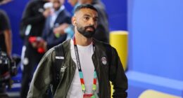Egypt vs Iran - World Cup Group G LIVE: Outraged teams face off in FIFA's Pride match in Seattle despite their failed attempts to have it canceled