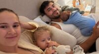 Tommy Fury's family are reportedly 'feeling excluded' after his son Midas' birth as rumours of a 'rift' with his fiancée Molly-Mae Hague have emerged