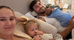 Tommy Fury's family are reportedly 'feeling excluded' after his son Midas' birth as rumours of a 'rift' with his fiancée Molly-Mae Hague have emerged