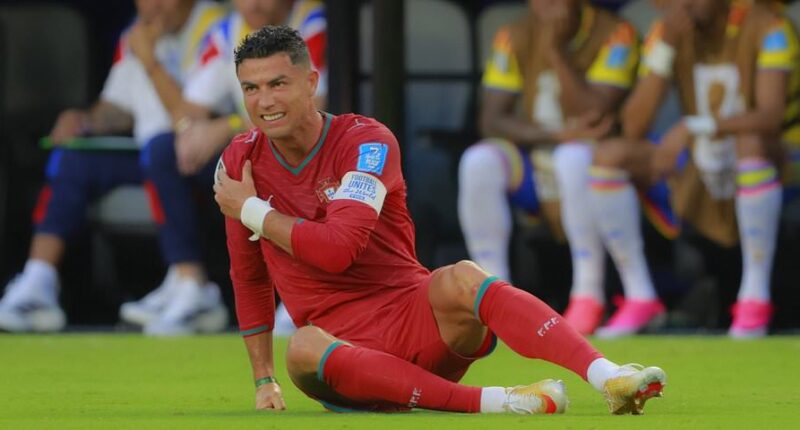 Colombia vs Portugal - World Cup Group K LIVE: High-stakes showdown for top spot as Cristiano Ronaldo and Co seek victory while Colombia need only avoid defeat
