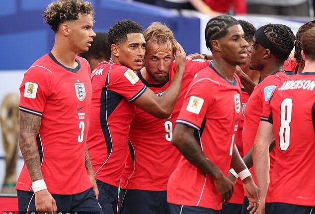 After beating Panama to top Group L, England will face a tricky test against DR Congo in their Round of 32 match