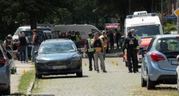 Five dead in mass shooting near German youth centre: Police order people to stay away from the area