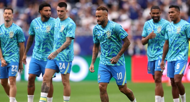 Brazil vs Japan - World Cup last 32 LIVE: Carlo Ancelotti's side take on the tournament's dark horses as they continue search for their sixth star