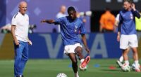 France vs Sweden - World Cup last 32 LIVE: Kylian Mbappe looks to close in on Lionel Messi in race for Golden Boot and send the two-time winners into the round of 16