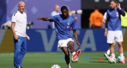France vs Sweden - World Cup last 32 LIVE: Kylian Mbappe looks to close in on Lionel Messi in race for Golden Boot and send the two-time winners into the round of 16