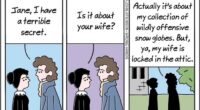 31 Hilarious Comics Referencing Our Culture, Literature And Art By John Atkinson (New Comics)