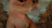 31 New Cute And Funny Animal Paintings By Alison Friend To Melt Your Heart Completely