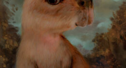 31 New Cute And Funny Animal Paintings By Alison Friend To Melt Your Heart Completely