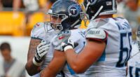 4-Year Tennessee Titans Player Signs With Commanders