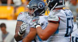 4-Year Tennessee Titans Player Signs With Commanders