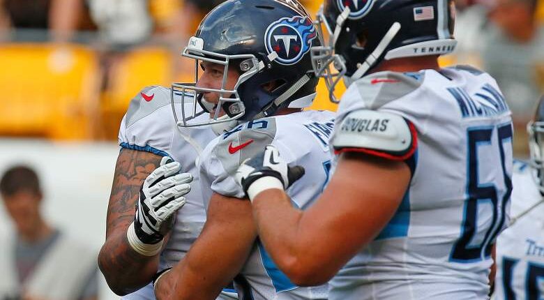 4-Year Tennessee Titans Player Signs With Commanders
