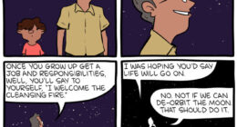 41 New &lsquo;Saturday Morning Breakfast Cereal&rsquo; Comics About Life, Science, And Everything In Between