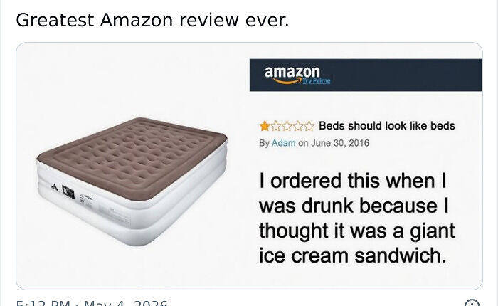 76 Online Reviews That Have No Business Being So Funny
