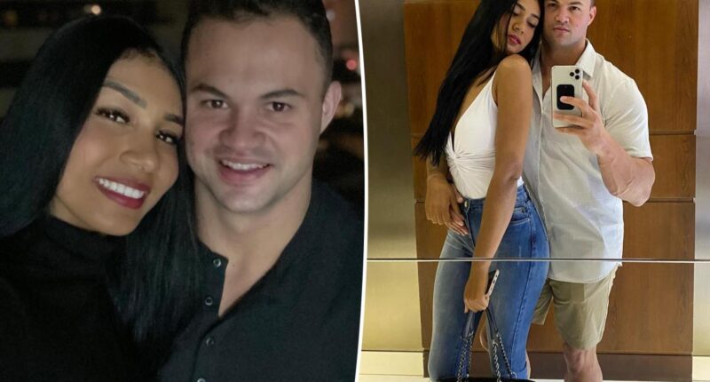 '90 Day Fiancé' star Patrick Mendes alleges ex Thais Ramone slapped him in the face