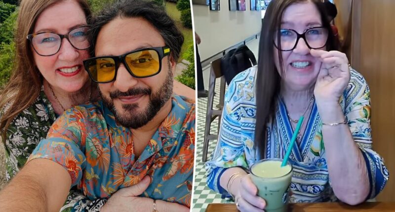 '90 Day Fiancé' stars Jenny Slatten, Sumit Singh make sex life confession