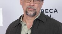 This 90s movie heartthrob looked unrecognizable with salt and pepper hair and a bushy beard as he attended the Tribeca Film Festival in New York City this week