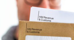 Arrests: Two men have been arrested over a suspected £153m TikTok tax scam