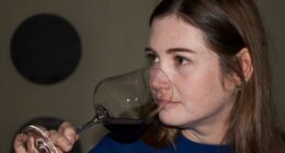 A COVID lockdown led this woman to plant a vineyard at her parents' home. Now a dream is realized