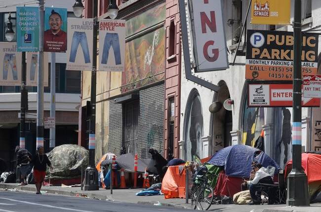 A New Look at the Drug Gangs That Rule the Streets of San Francisco – RedState