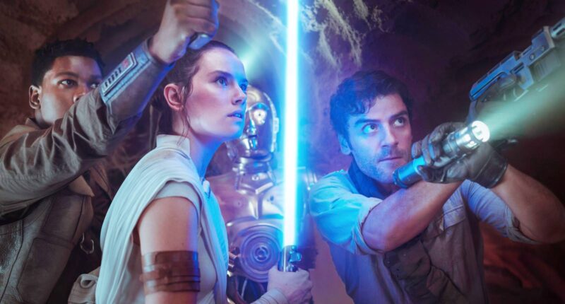 A Star Wars Favorite's Answer to John Wick Is Quietly Taking Over the World