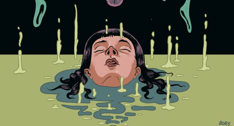 A UFO Cult Descends Into Madness In Ahoy's THE FORGOTTEN DIVINE