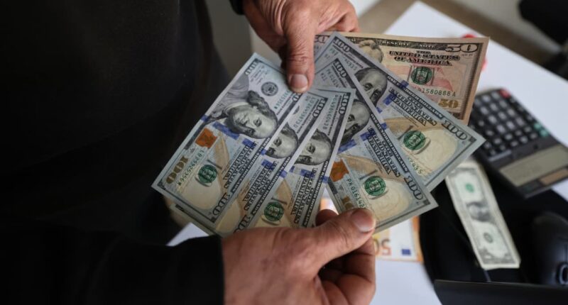 A fistful of dollars: five reasons why the U.S. currency is rising