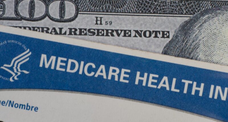 A new bill would cap Medicare enrollees’ annual expenses at $5,000 — and could cost the government ‘tens of billions’