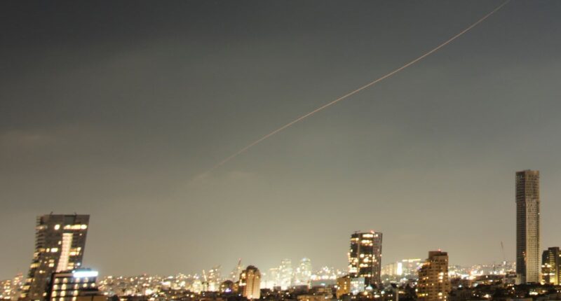 A timeline of the escalating tensions between Iran and Israel over Lebanon
