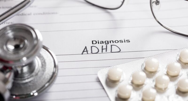 ADHD diagnoses soar in UK but adults over 65 remain overlooked, study finds