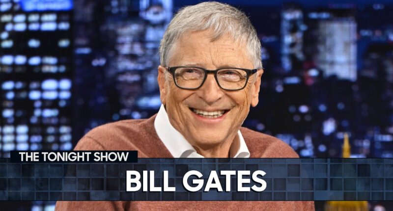 AI Has Already Axed 8% Of Jobs Worldwide And Bill Gates Says Only 4 Careers Are Actually Safe – TVovermind