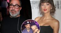 Aaron Lewis stunned after Taylor Swift merch ships with shredded pages from his album