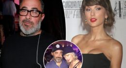 Aaron Lewis stunned after Taylor Swift merch ships with shredded pages from his album