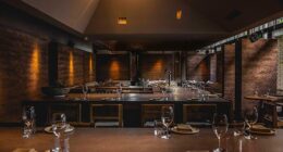 Gerard's Restaurant, the acclaimed Middle Eastern-inspired venue on the fashionable James Street precinct in Fortitude Valley, will serve its final diners on July 4 after 14 years in business