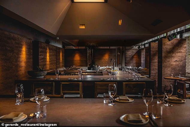 Gerard's Restaurant, the acclaimed Middle Eastern-inspired venue on the fashionable James Street precinct in Fortitude Valley, will serve its final diners on July 4 after 14 years in business