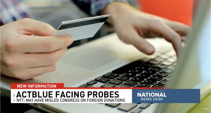 ActBlue CEO Set To Testify On Alleged Fundraising Fraud