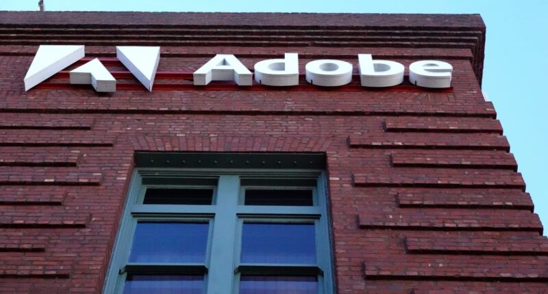 Adobe is losing another top executive, and investors don’t like it