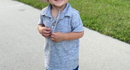 Vince Kellerman was tragically killed after a tree fell on him while he was playing outside in a creek