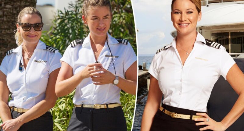 Aesha Scott teases Hannah Ferrier's 'very special' return to 'Below Deck' franchise