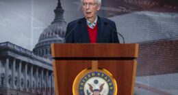 Again? Senator Mitch McConnell Back in Hospital With Mystery Ailment – RedState