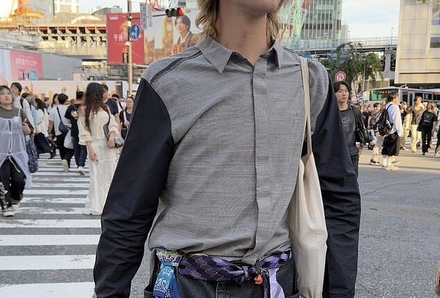 James 'Weston' Higginbotham, 20, was last seen in Kyoto on May 29. His parents have since revealed on Saturday morning that the college student has been found dead