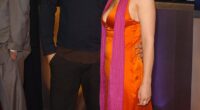 Alanis Morissette has reflected on her split from Ryan Reynolds nearly 20 years after they ended their engagement; pictured in 2004