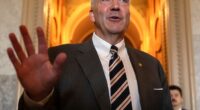 Last month, Senator Dan Sullivan asked his donors for $3, $5, and $10 donations to fill up his tank to visit isolated parts of Alaska