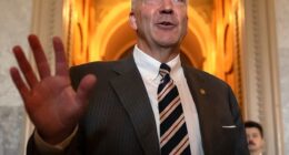 Last month, Senator Dan Sullivan asked his donors for $3, $5, and $10 donations to fill up his tank to visit isolated parts of Alaska