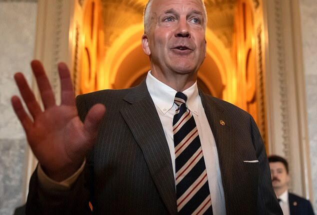 Last month, Senator Dan Sullivan asked his donors for $3, $5, and $10 donations to fill up his tank to visit isolated parts of Alaska